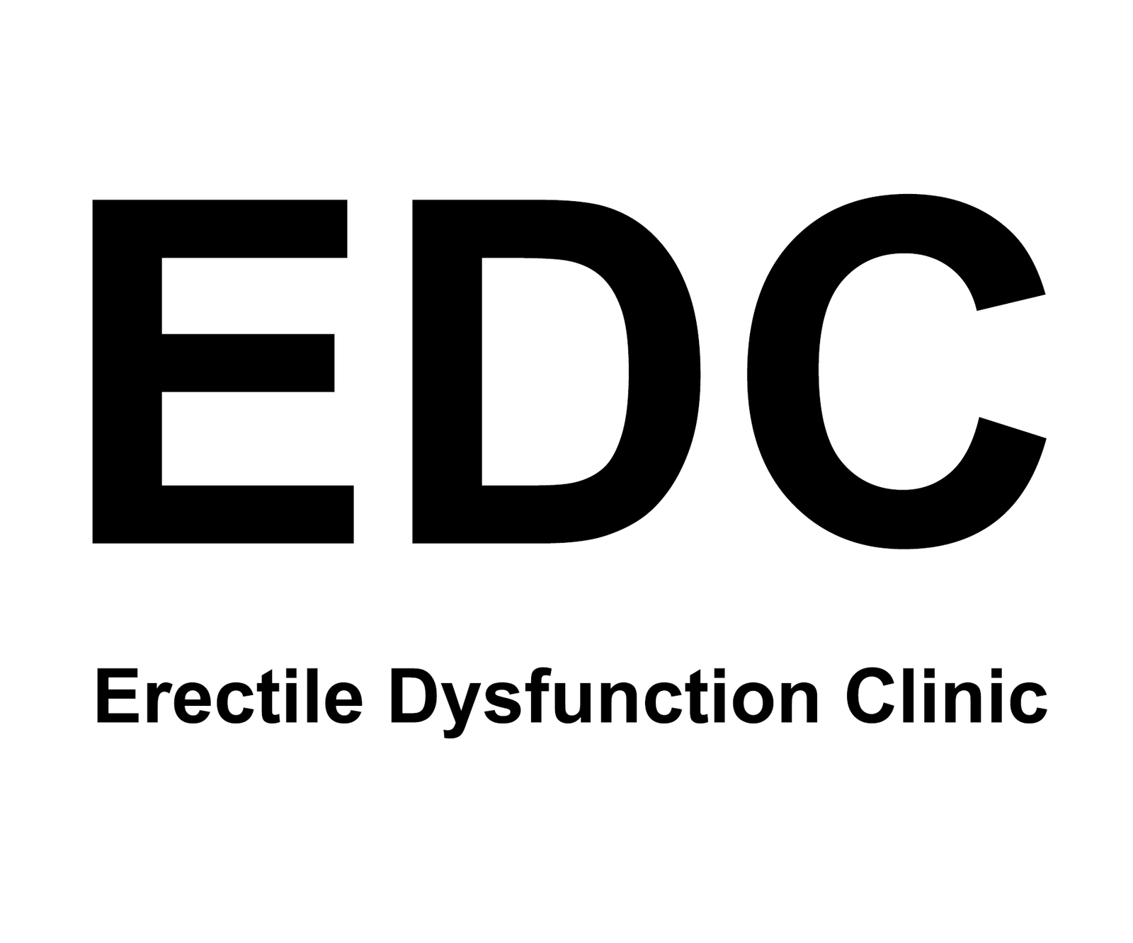 Erectile Dysfunction Clinic