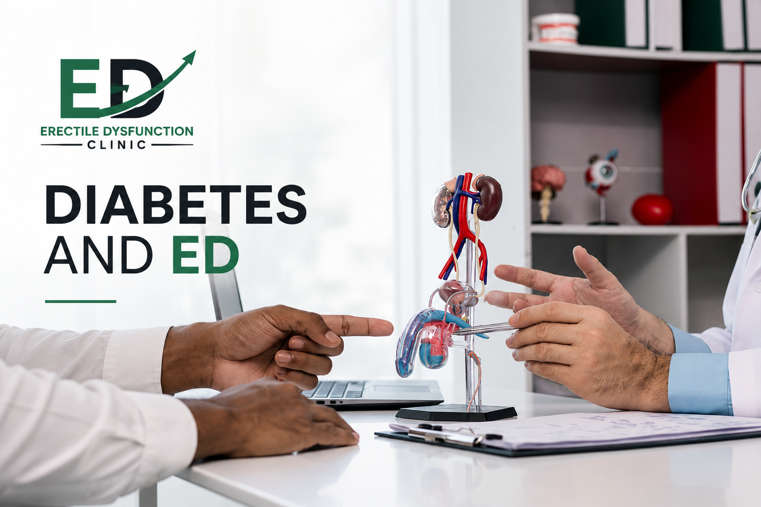 Diabetes and erectile dysfunction