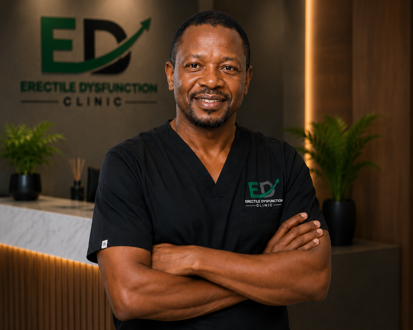 George Mulaudzi, Founder and Natural Medicine Practitioner
