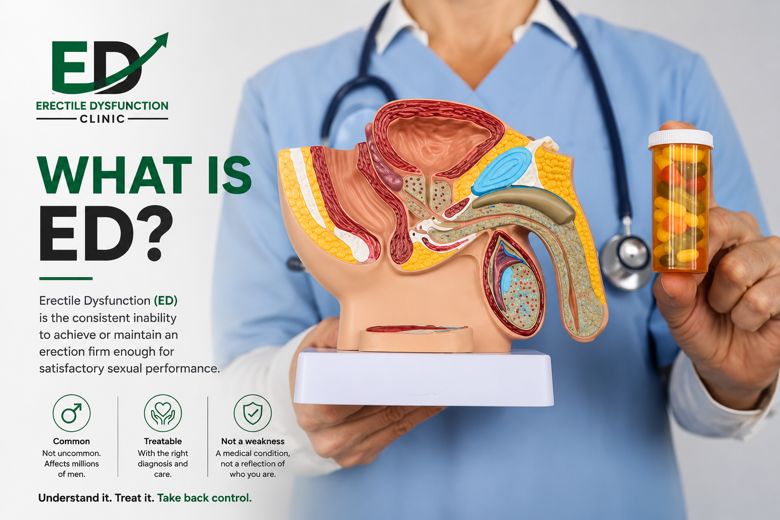 What is erectile dysfunction