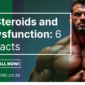 anabolic steroids and erectile dysfunction