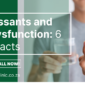 antidepressants and erectile dysfunction