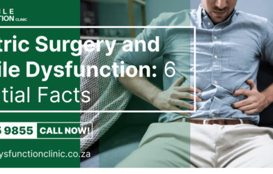 bariatric surgery and erectile dysfunction