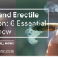 cannabis and erectile dysfunction