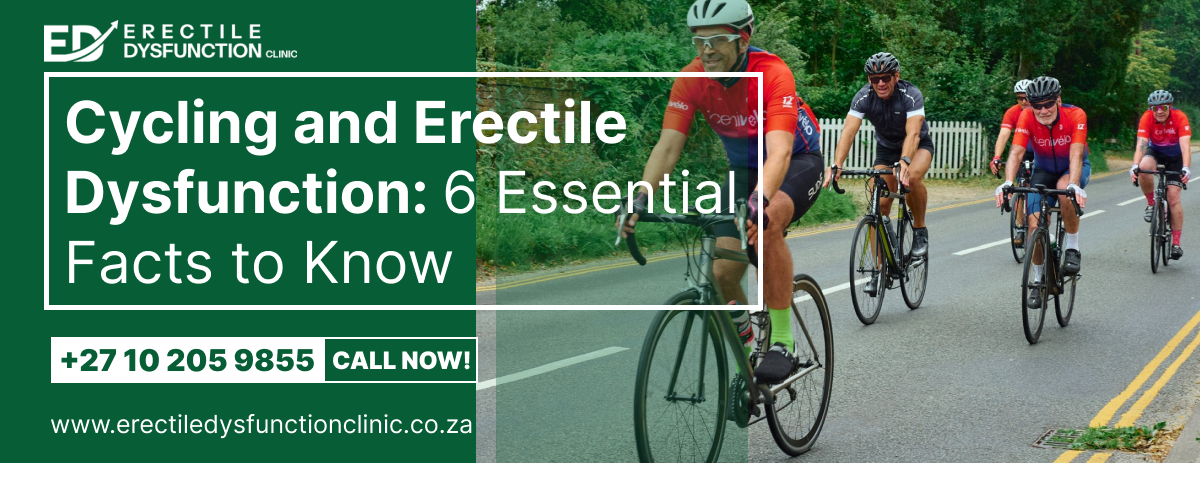 cycling and erectile dysfunction