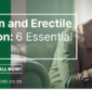 depression and erectile dysfunction
