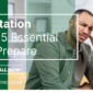ED consultation checklist