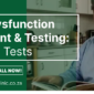 erectile dysfunction assessment and testing