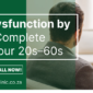 Erectile Dysfunction by Age