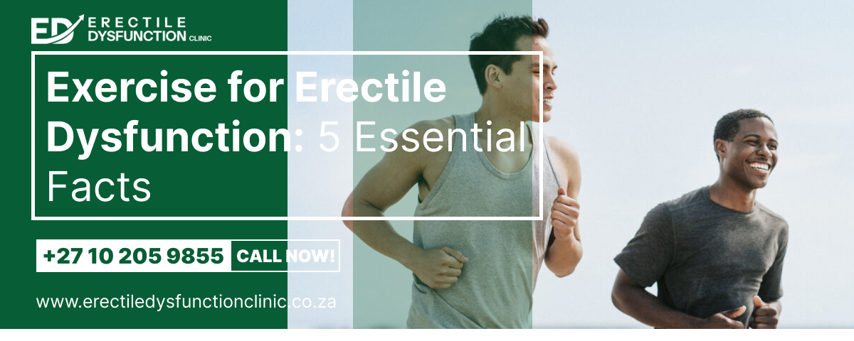 exercise for erectile dysfunction