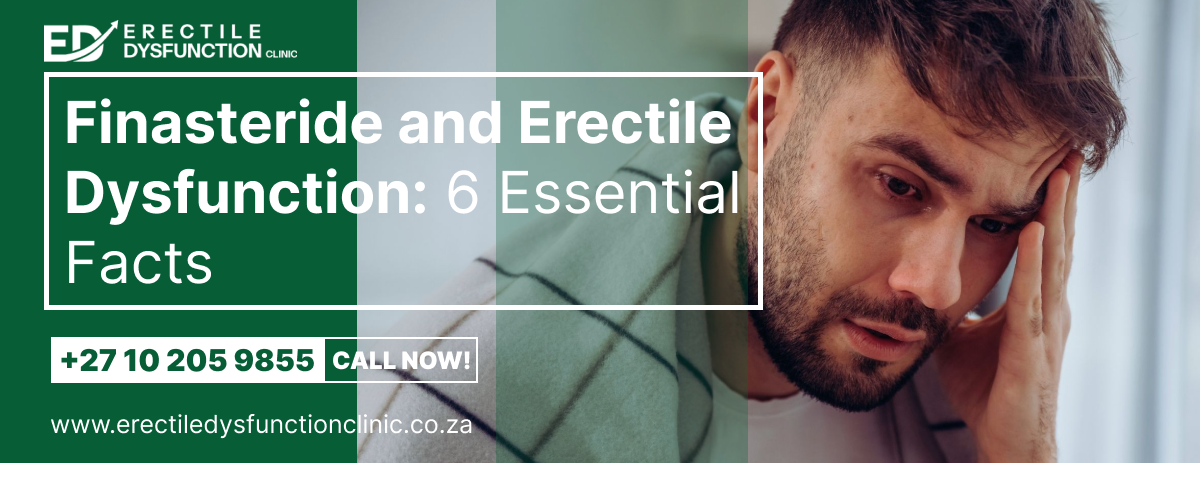 finasteride and erectile dysfunction