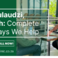 George Mulaudzi naturopath