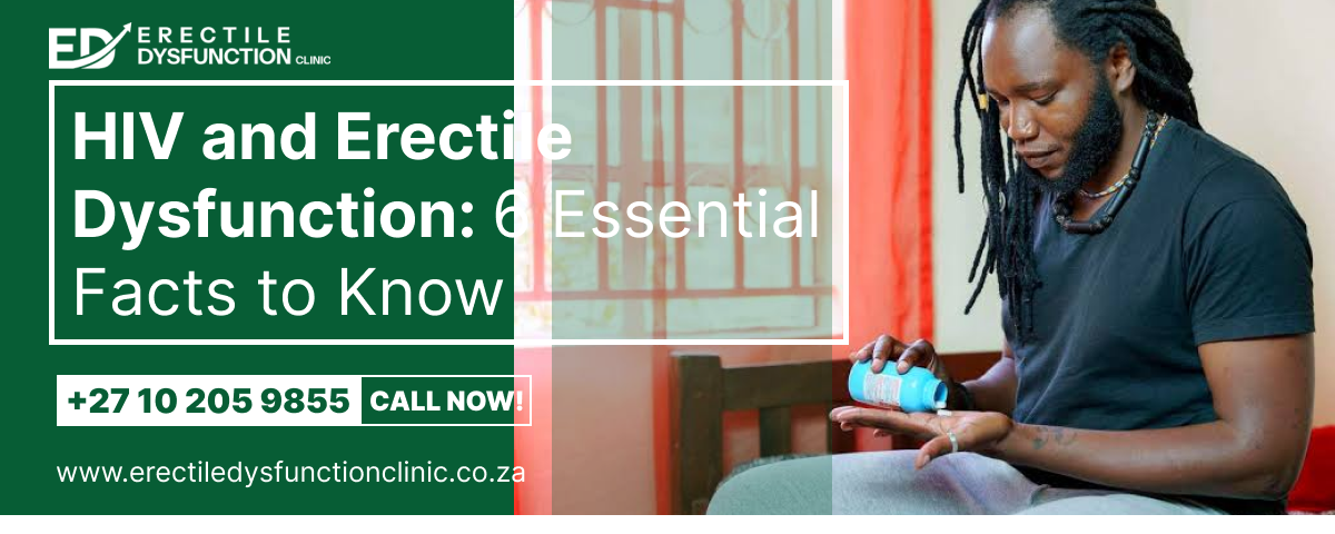 HIV and erectile dysfunction