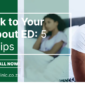 talk to your partner about erectile dysfunction