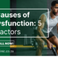 lifestyle causes of erectile dysfunction