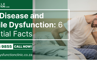 liver disease and erectile dysfunction