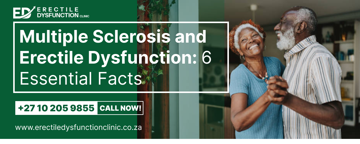 multiple sclerosis and erectile dysfunction