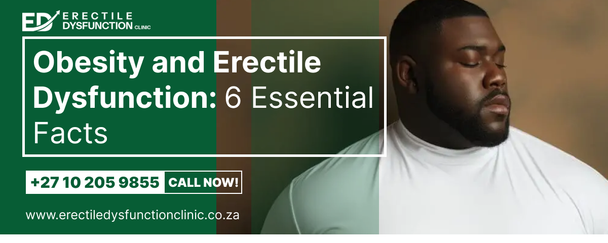 obesity and erectile dysfunction
