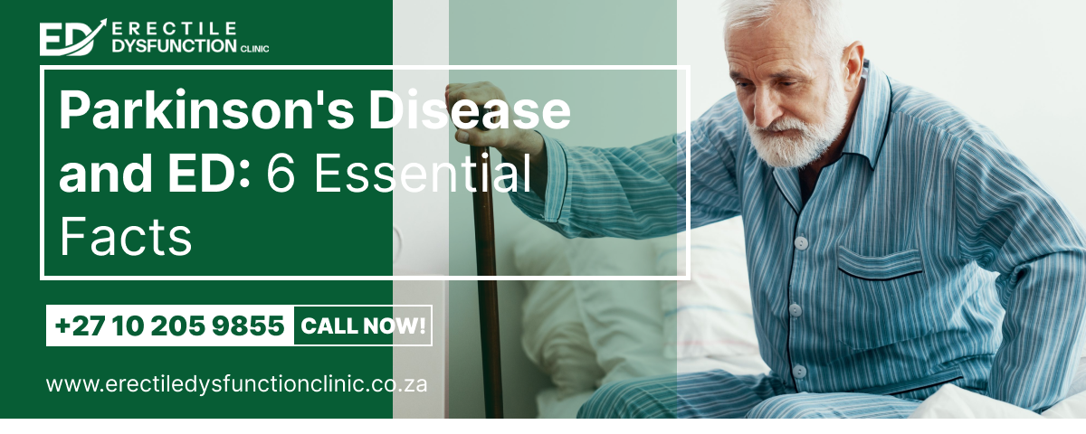 Parkinson's disease and erectile dysfunction