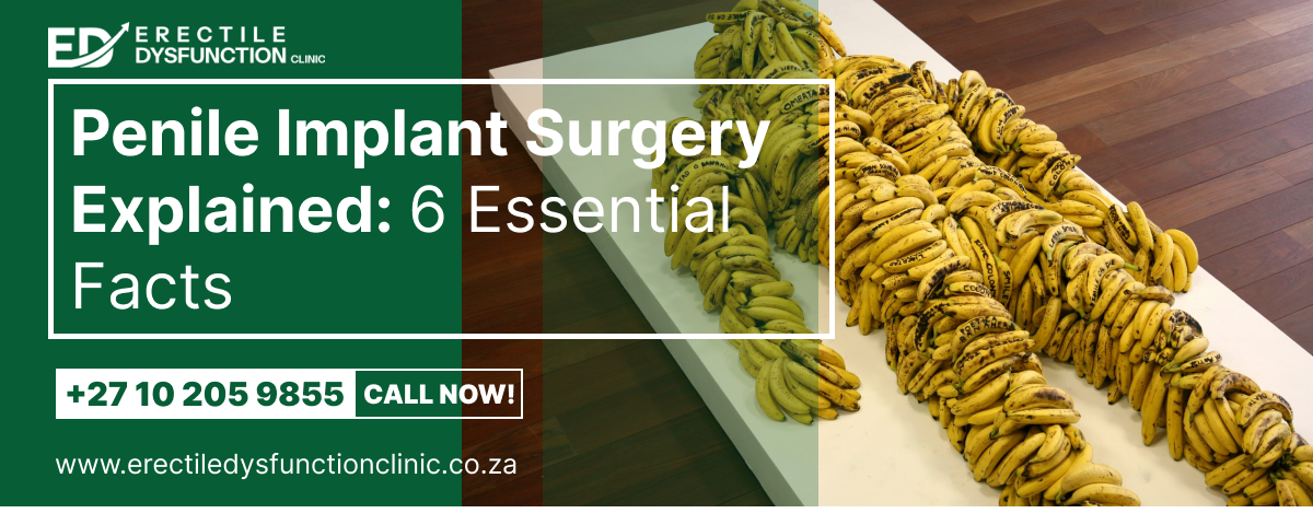 penile implant surgery