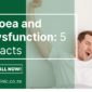 sleep apnoea and erectile dysfunction