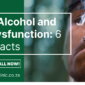 smoking alcohol and erectile dysfunction