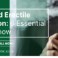Vaping and Erectile Dysfunction