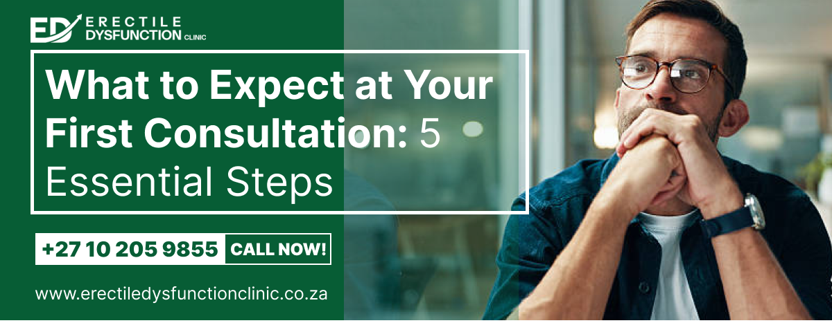 what to expect at your first consultation