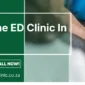 Erectile Dysfunction Clinic at 199 Vanessa Street, Buccleuch, beside the N1 and N3 interchange in Sandton