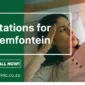 Remote erectile dysfunction consultations for men in Bloemfontein and the Free State, from Erectile Dysfunction Clinic in Buccleuch, Sandton