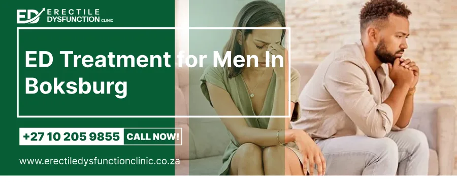 Route from Boksburg on the N12 and N3 to Erectile Dysfunction Clinic in Buccleuch, Sandton
