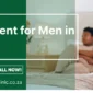 Route from Brakpan on the R29, N12 and N3 to Erectile Dysfunction Clinic in Buccleuch, Sandton
