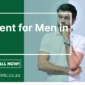Route from Edenvale on the N3 to Erectile Dysfunction Clinic in Buccleuch, Sandton