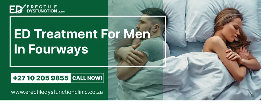 Route from Fourways via William Nicol to Erectile Dysfunction Clinic in Buccleuch, Sandton