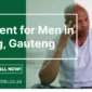 Route from Heidelberg in Gauteng on the N3 north to Erectile Dysfunction Clinic in Buccleuch, Sandton
