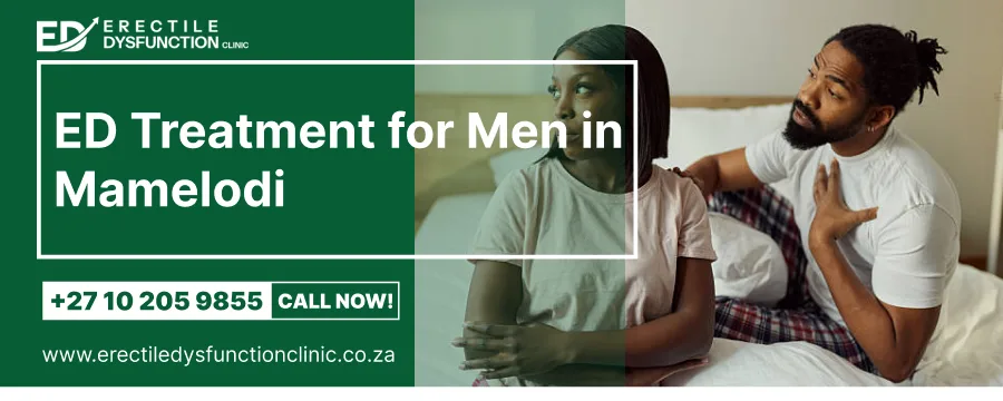 Route from Mamelodi on Solomon Mahlangu Drive and the N1 to Erectile Dysfunction Clinic in Buccleuch, Sandton