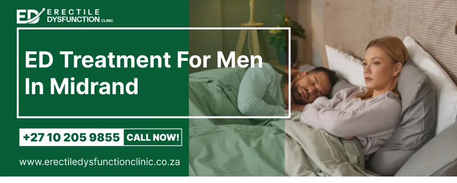 Short route from Midrand down the N1 to Erectile Dysfunction Clinic in Buccleuch, Sandton