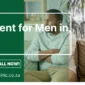 Route from Nigel on the N17, N12 and N3 to Erectile Dysfunction Clinic in Buccleuch, Sandton