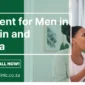 Route from Randfontein and Westonaria on the N12 and N1 to Erectile Dysfunction Clinic in Buccleuch, Sandton