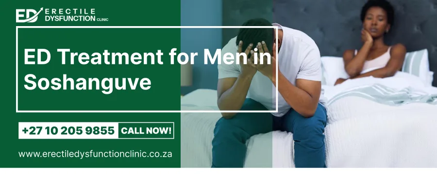Route from Soshanguve on the R80 and N1 to Erectile Dysfunction Clinic in Buccleuch, Sandton