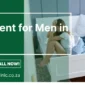 Route from Springs on the N17, N12 and N3 to Erectile Dysfunction Clinic in Buccleuch, Sandton