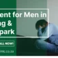 Route from Vereeniging and Vanderbijlpark on the R59 and N1 to Erectile Dysfunction Clinic in Buccleuch, Sandton