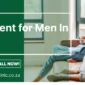 Route from Vosloorus on the R554 and N3 to Erectile Dysfunction Clinic in Buccleuch, Sandton